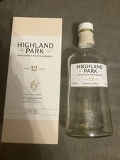 Highland park leere - 12, flasche