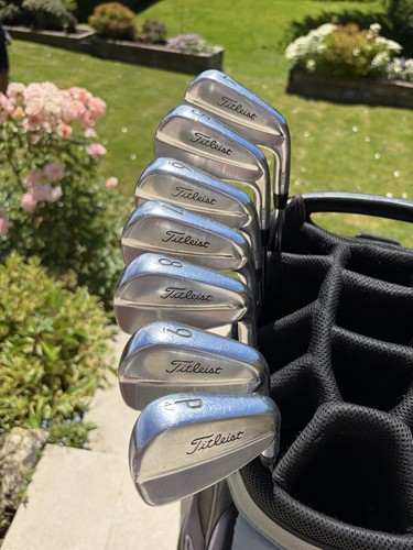 Titleist 620mb eisensatz - titleist,
