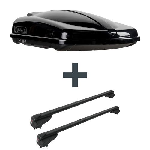 Dachbox topbox - topbox,