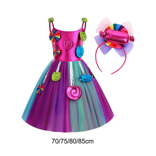 Lollipop kleid kinder - lollipop,