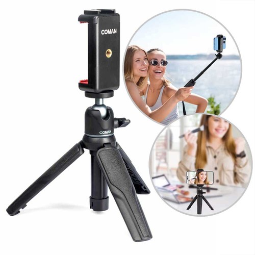 Mini tischstativ selfie stick - mini,