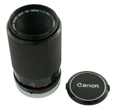 CANON FD Macro Makro 4/100
