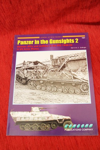 Panzers the gunsights - in,