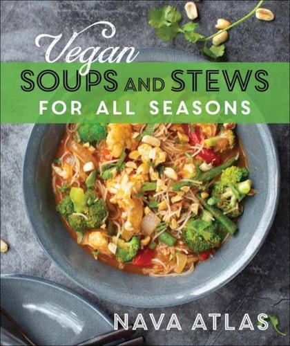 Vegan soups and stews for - vegan,