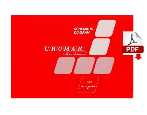 Crumar nervenzentrum - crumar,
