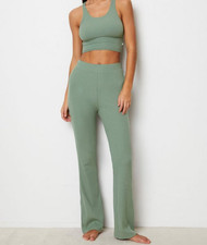 Marc O'Polo Lounge Hose Grün XS