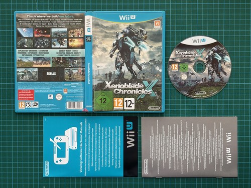 Xenoblade chronicles - chronicles,