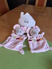 💕  Schmusetuch Kuscheltuch