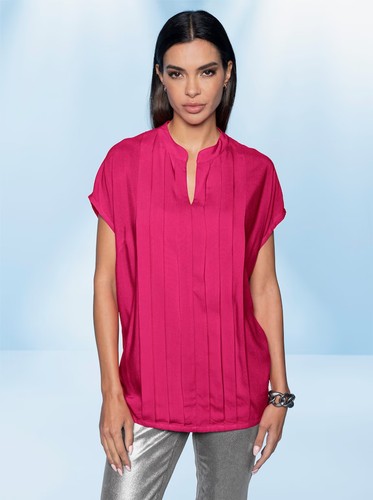 Bluse rosa damen heine - 36, pink