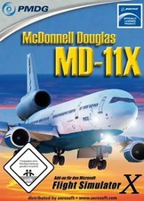 MS FSX AddOn: PMDG-MD-11