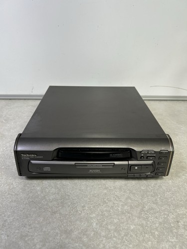 Technics eh600 player - sl-eh600, 5