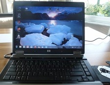 HP Laptop invent 15", SSD