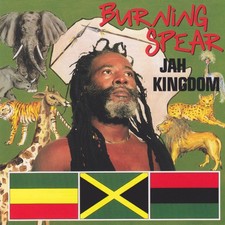 Burning Spear - Jah Kingdom | CD