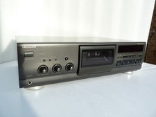 Technics RS-BX501  Stereo Cassette Deck Kassettendeck.