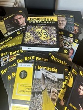 Borussia Dortmund Buch + 39