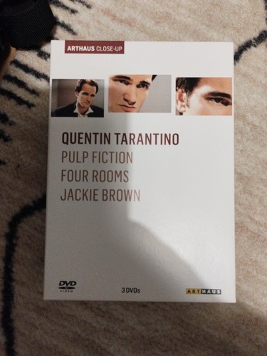 Quentin tarantino sammlung - sammlung,