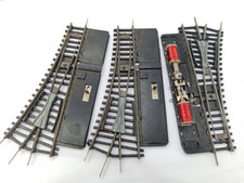 3 defekte Weichen für Bastler