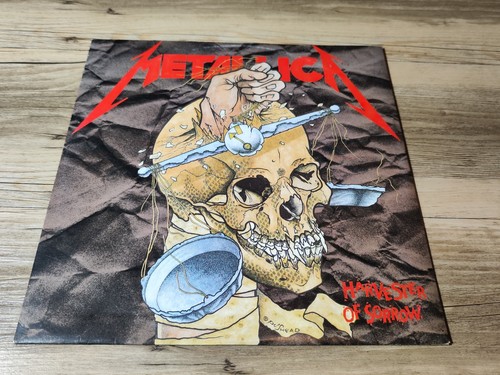 Metallica harvester of - -,