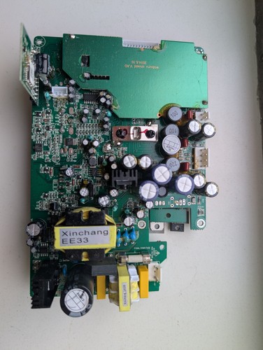 Marshall woburn motherboard - woburn,