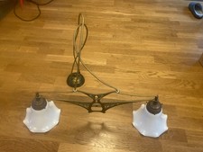 Lampe Jugendstil antik