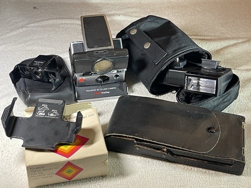Polaroid land sonar - land,