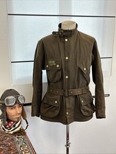 RARE Barbour International