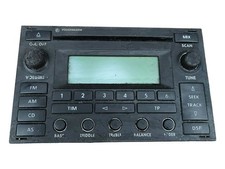 Volkswagen golf 1999 radio - golf,
