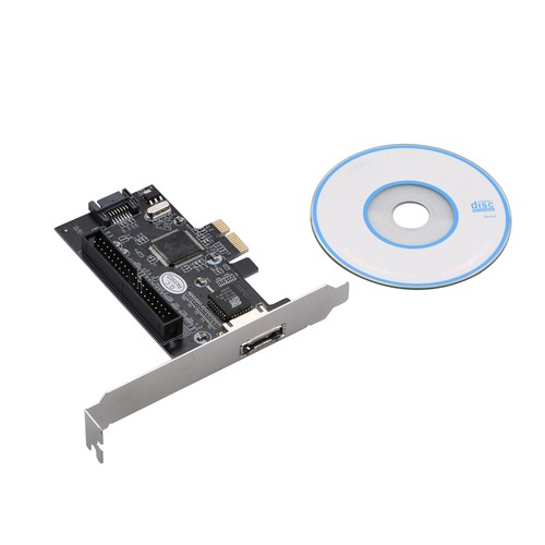 Pci esata ide - zu,