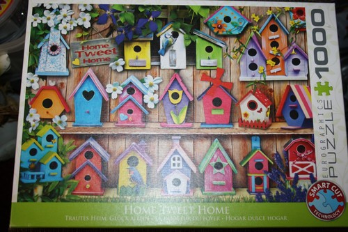 Puzzle 1000 teile home - puzzle,