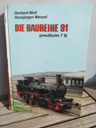 Verlag die baureihe 91 - ek,