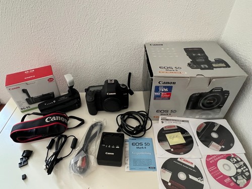 Canon eos mark 21 1mp - canon, 5d