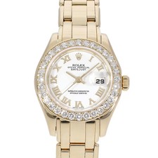 Rolex Pearlmaster Automatik