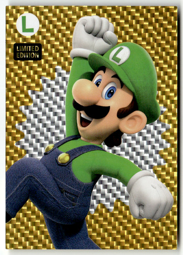 Panini super mario sticker - super,