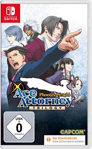 Phoenix wright ace attorney - phoenix,