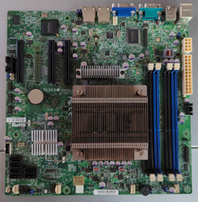 SUPERMICRO MBD-X9SCL LGA1155