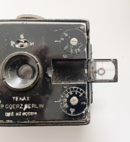 Pocket tenax goerz - c.p.goerz, berlin