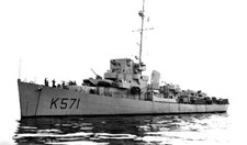 KÖNIGLICHE MARINE KAPITÄN