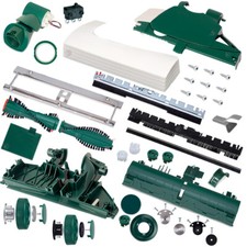 Ersatzteile passend für Vorwerk Elektrobürste EB 350 EB 351 Teppichbürsten - Neu