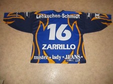 Ice Tigers Nürnberg Metzen