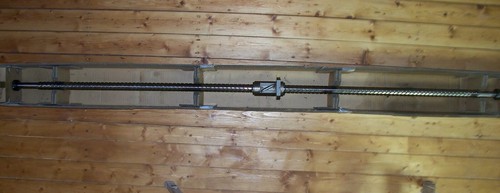 Kugelumlaufspindel nsk länge - nsk,