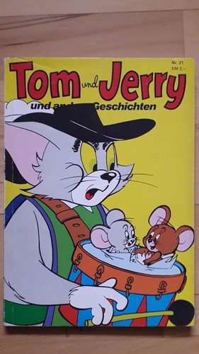 Tom und jerry - tom, andere