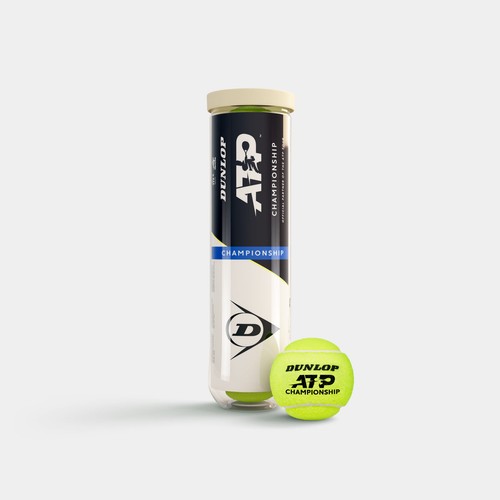 Dunlop tennisball atp - dunlop,