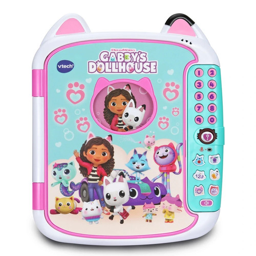 Vtech gabbys puppenhaus secret - vtech,