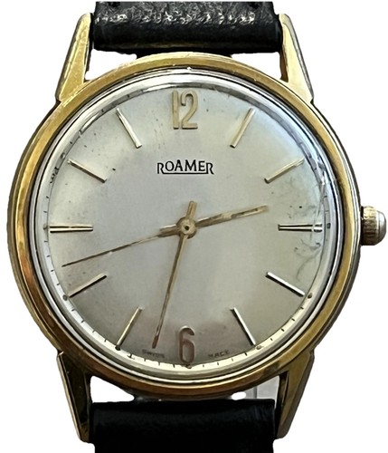 Roamer brevete handaufzug - roamer,