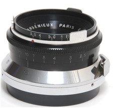 Angenieux 3.5/35mm Type X1 for