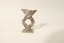 Altes Tuareg Kreuz Tahoua Geld