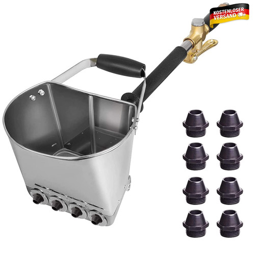 Putzmaschine mörtelspritze - putzmaschine,