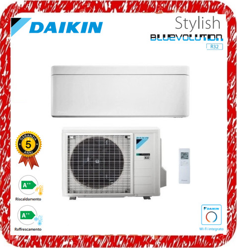 Daikin ftxa50cw rxa50a - daikin, stylish