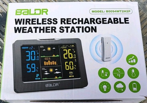 Baldr digitale funk - baldr,