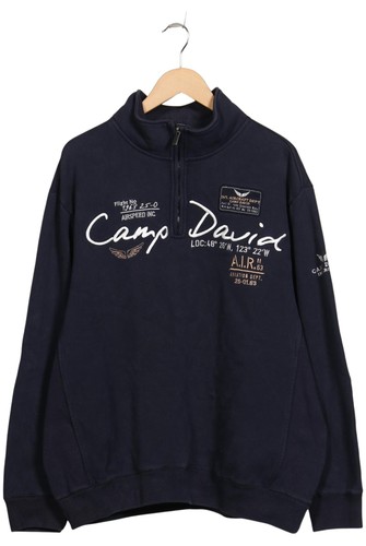 Camp david sweater - sweater, herren